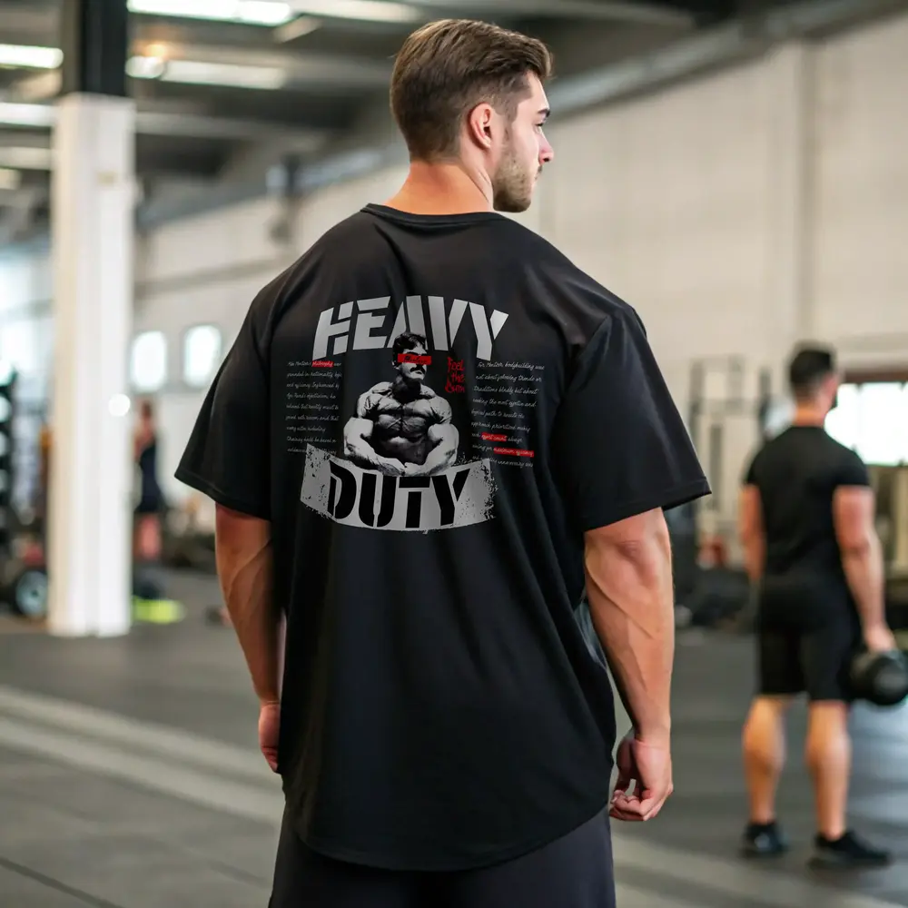 HEAVY DUTY OVERSIZE - Image 9