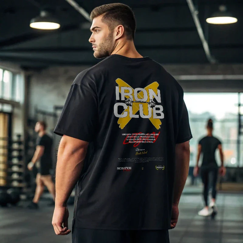 IRON CLUB OVERSIZE - Image 10