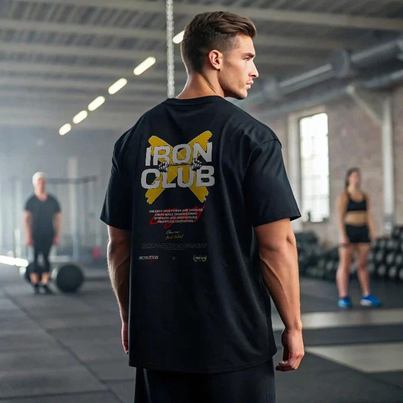 IRON CLUB OVERSIZE - Image 12