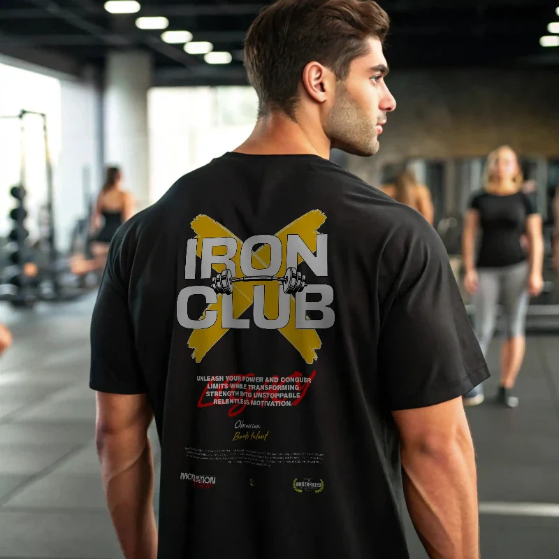 IRON CLUB OVERSIZE - Image 2