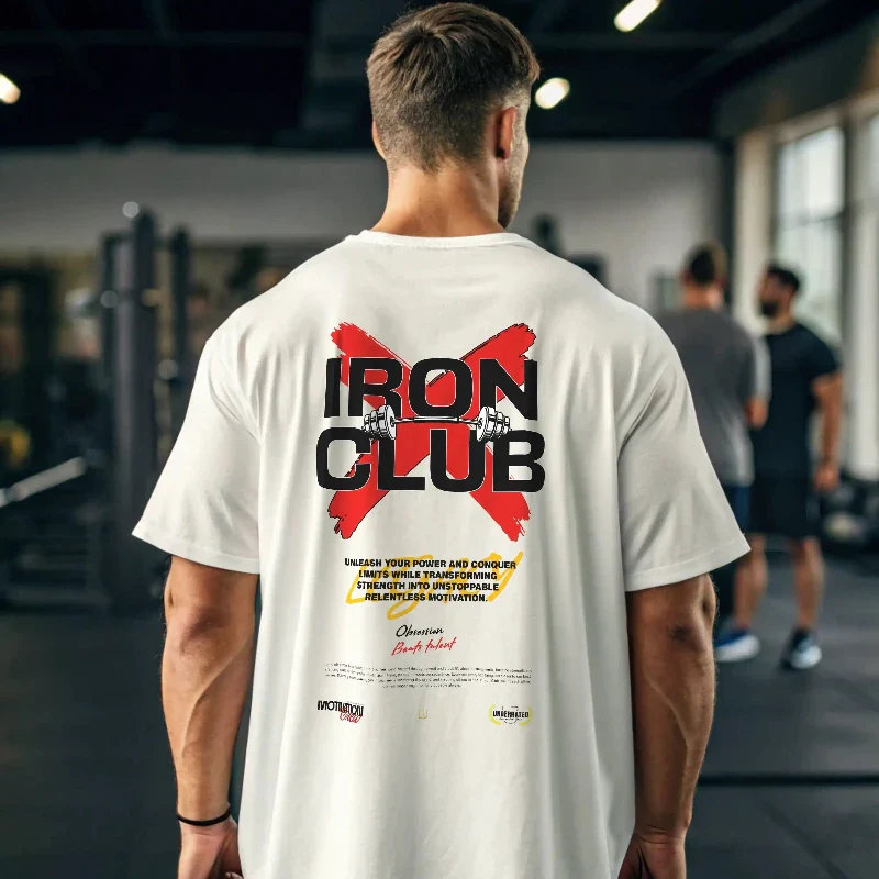 IRON CLUB OVERSIZE - Image 3