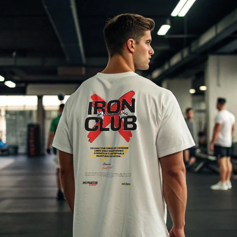 IRON CLUB OVERSIZE - Image 4