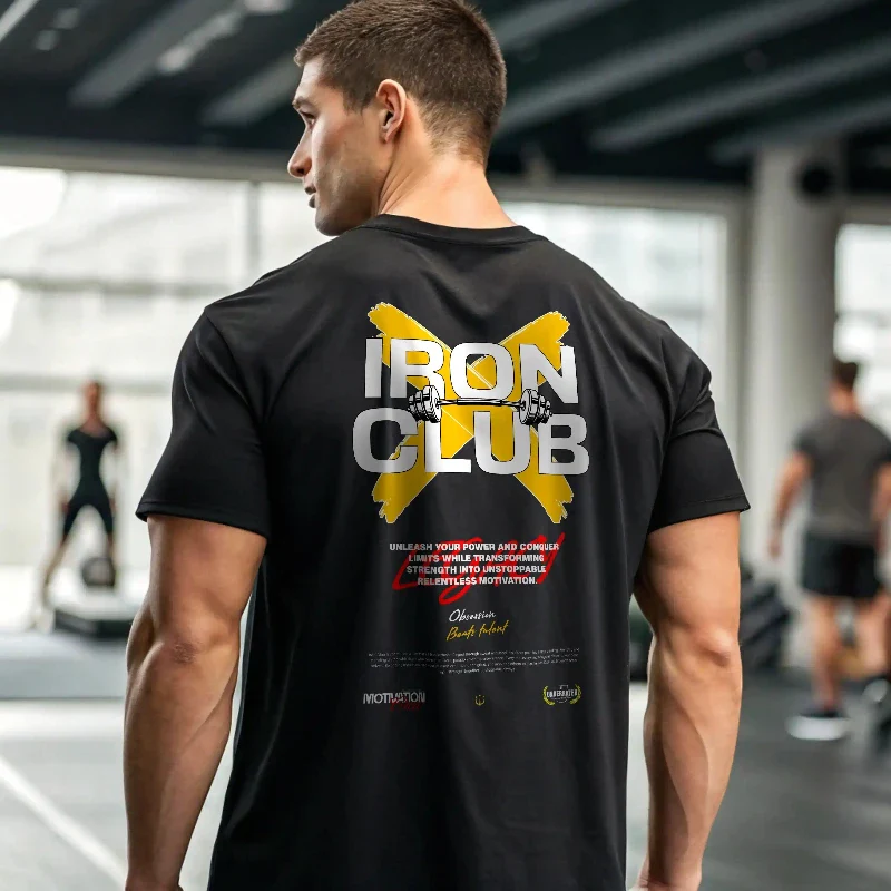 IRON CLUB OVERSIZE - Image 6