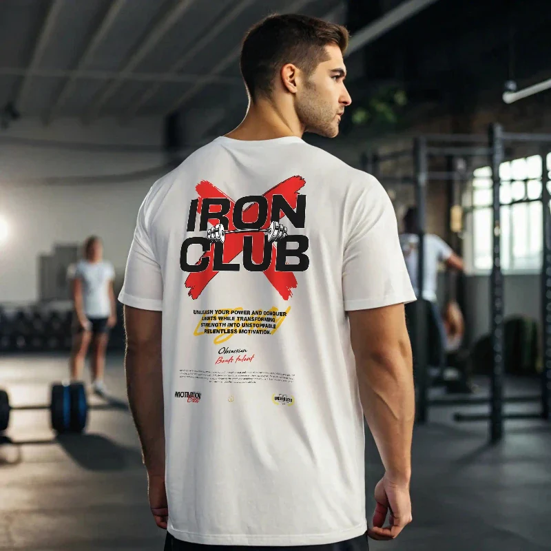 IRON CLUB OVERSIZE - Image 8