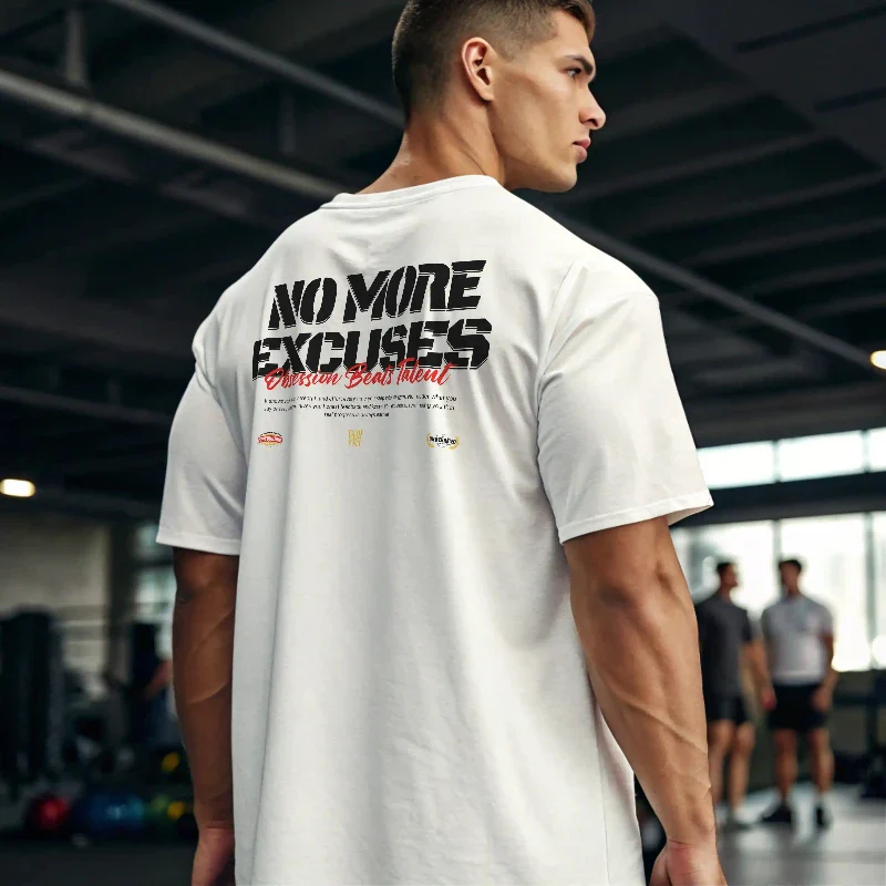 NO MORE EXCUSES OVERSIZE - Image 3