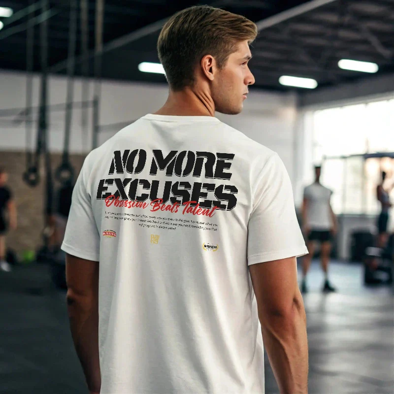 NO MORE EXCUSES OVERSIZE - Image 6