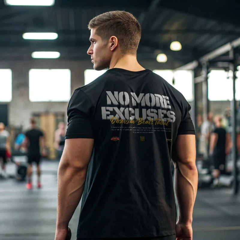 NO MORE EXCUSES OVERSIZE - Image 7