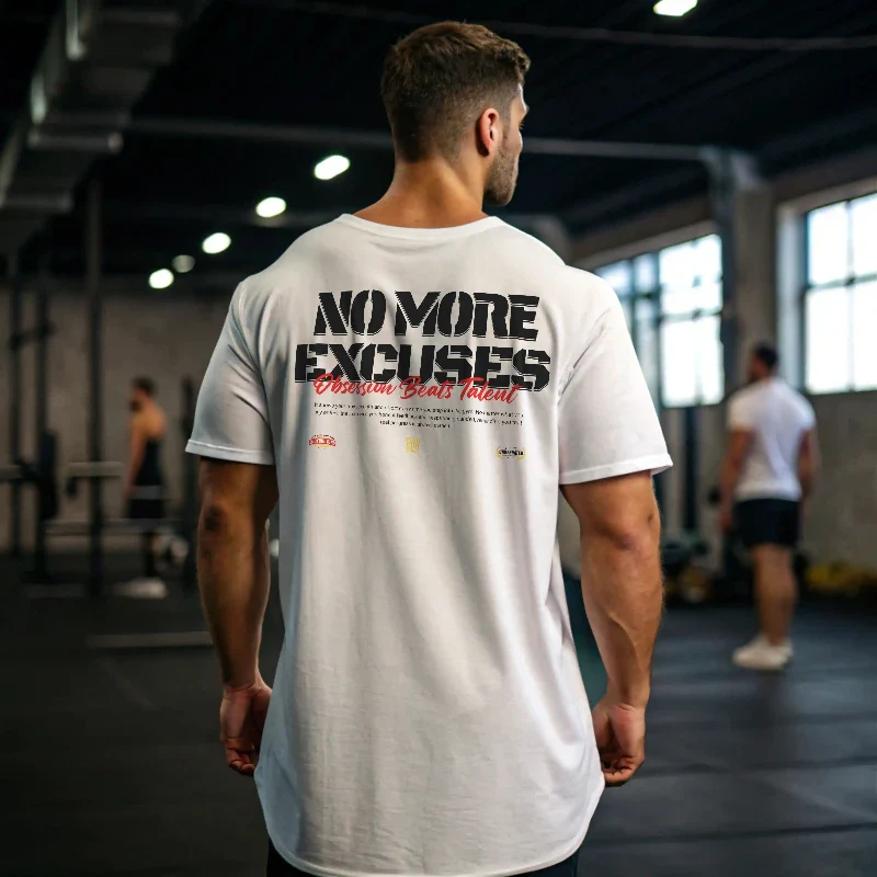 NO MORE EXCUSES OVERSIZE - Image 9