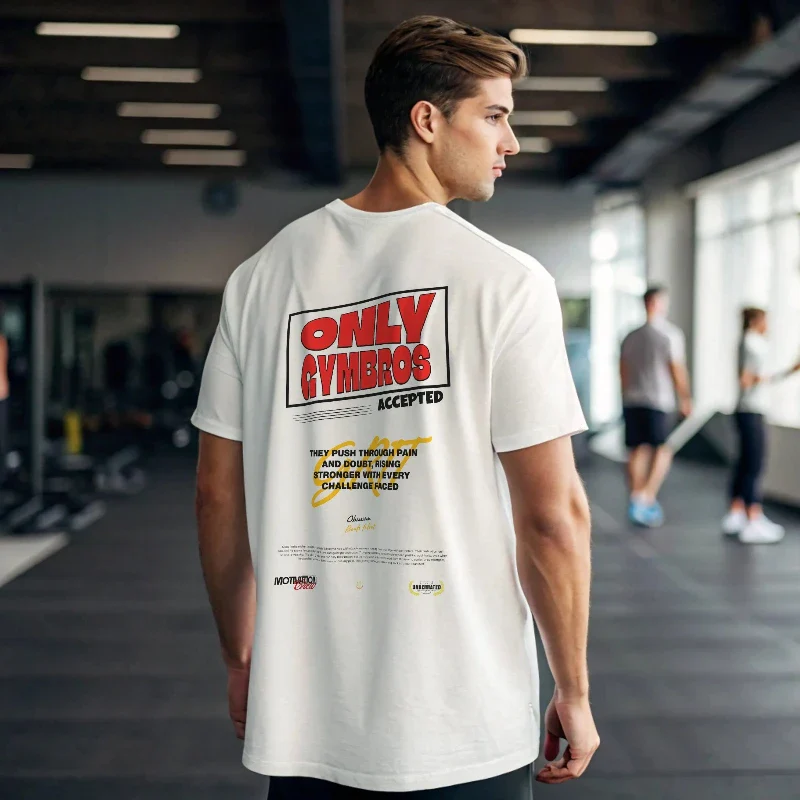 ONLY GYMBROs ACCEPTED OVERSIZE - Image 10