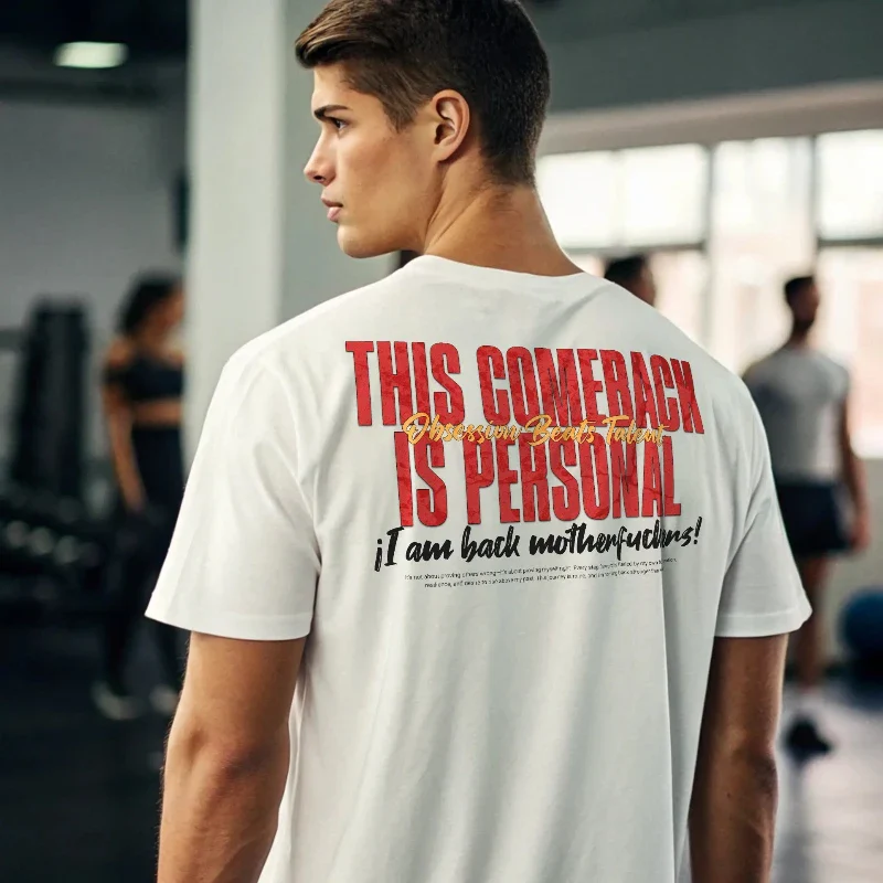 PERSONAL COMEBACK OVERSIZE - Image 3