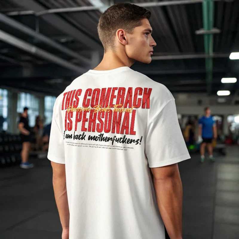 PERSONAL COMEBACK OVERSIZE - Image 8