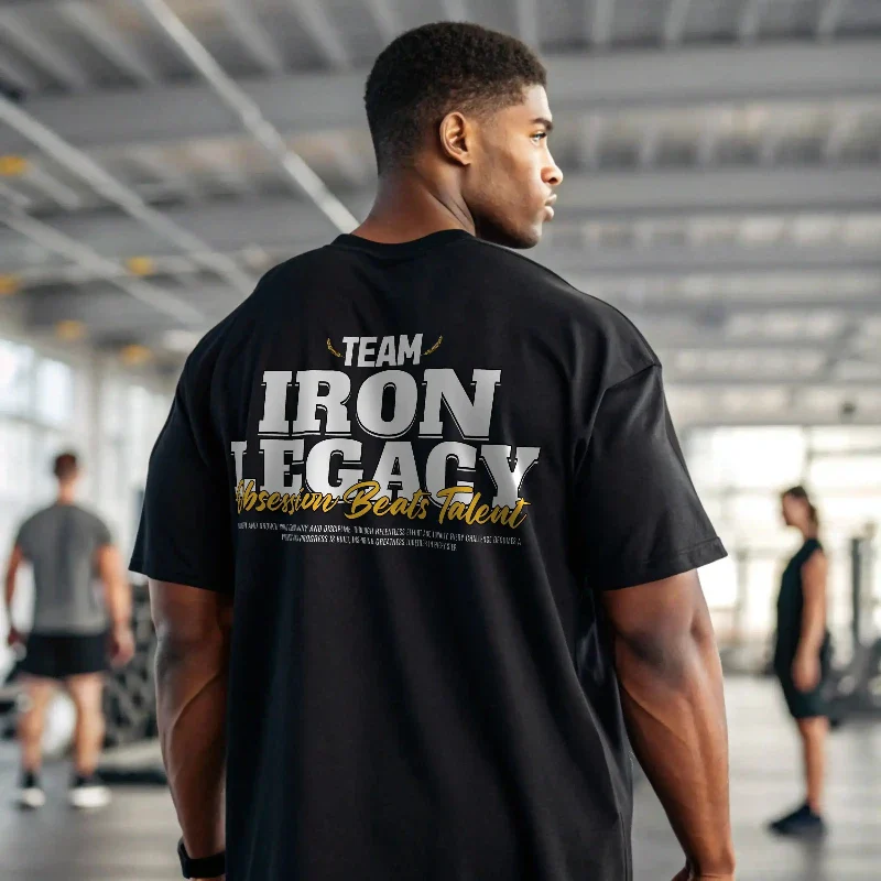TEAM IRON LEGACY OVERSIZE