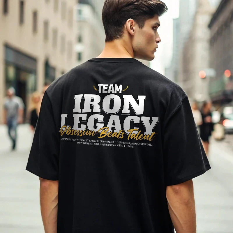 TEAM IRON LEGACY OVERSIZE - Image 3