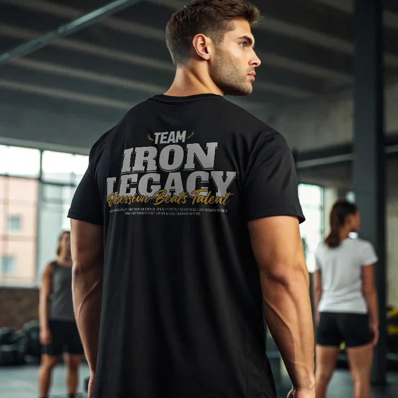 TEAM IRON LEGACY OVERSIZE - Image 5