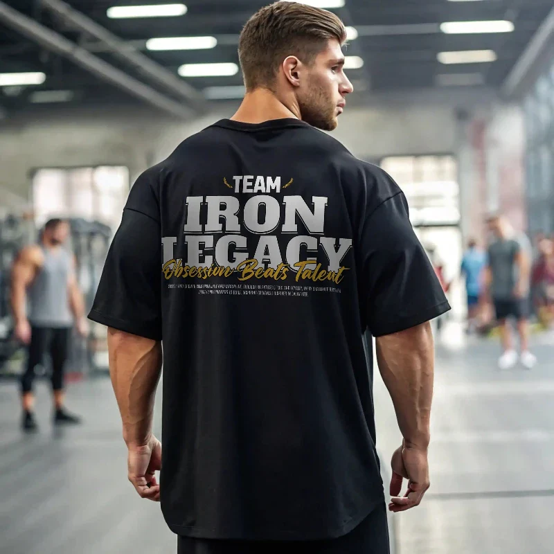 TEAM IRON LEGACY OVERSIZE - Image 8