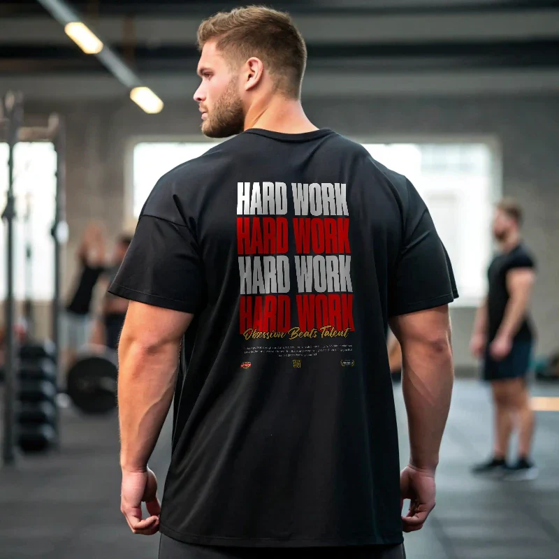 HARD WORK OVERSIZE - Image 7