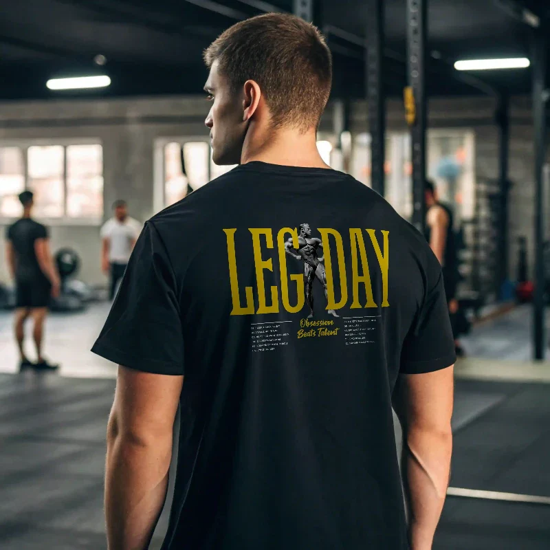 LEG DAY OVERSIZE - Image 10