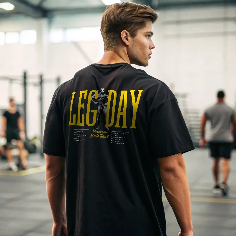 LEG DAY OVERSIZE - Image 4