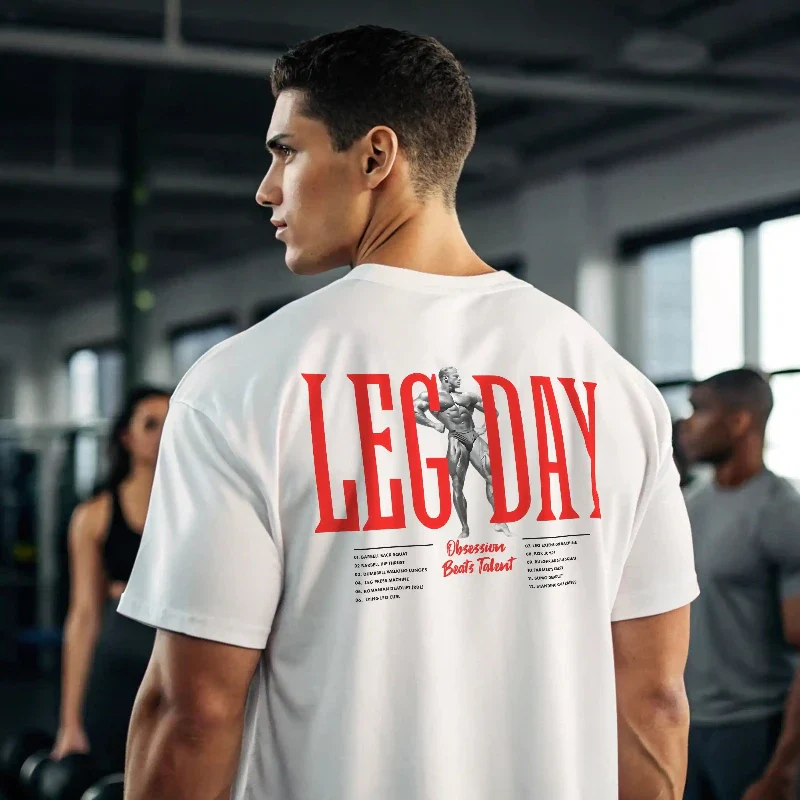 LEG DAY OVERSIZE - Image 5
