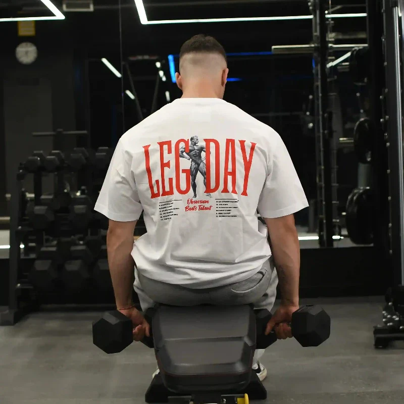 LEG DAY OVERSIZE - Image 6