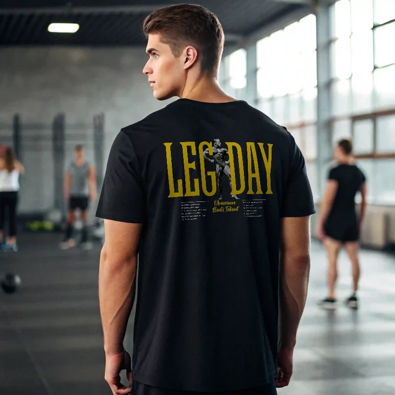 LEG DAY OVERSIZE - Image 7