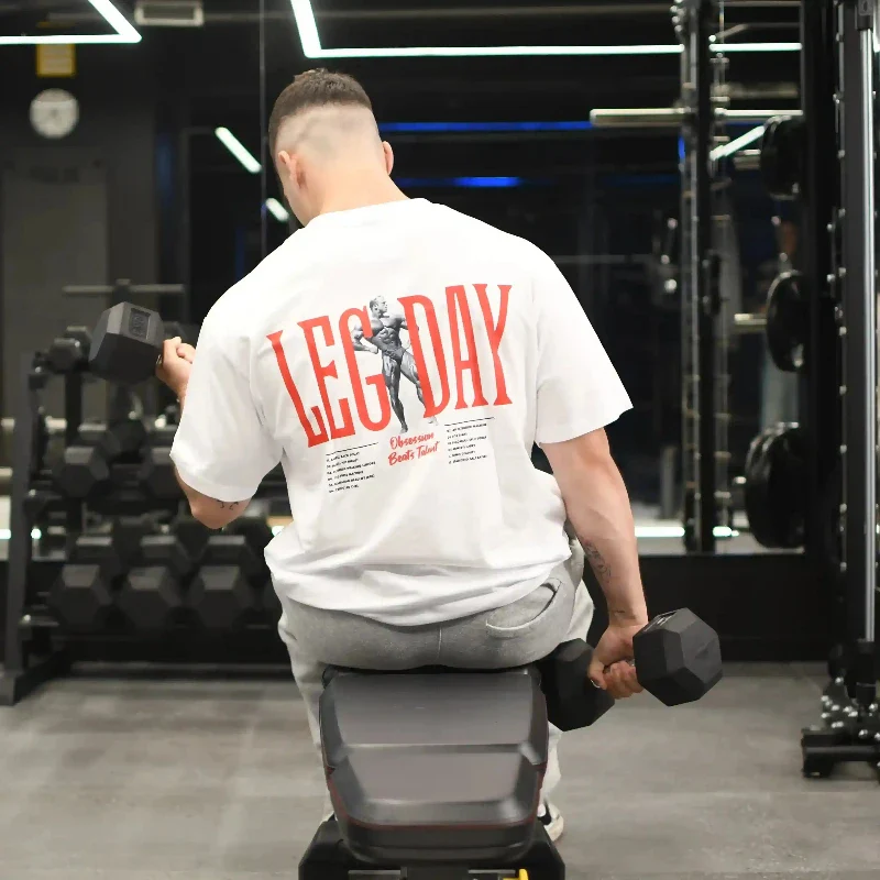 LEG DAY OVERSIZE - Image 9