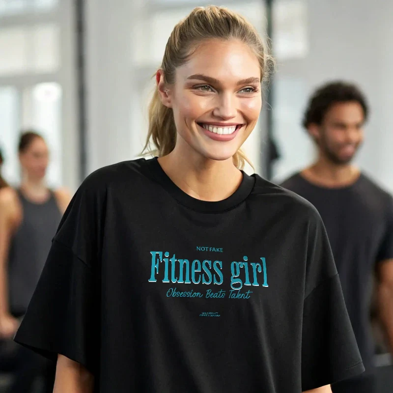 FITNESS GIRL