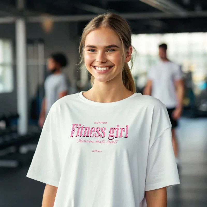 FITNESS GIRL - Image 2