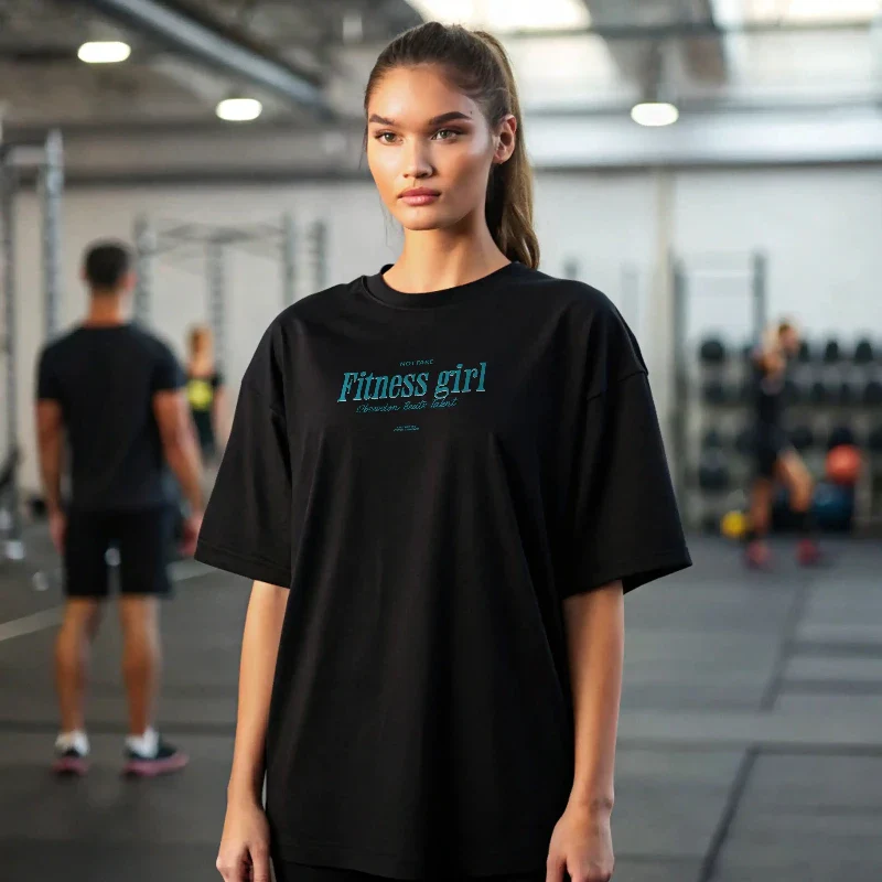 FITNESS GIRL - Image 3