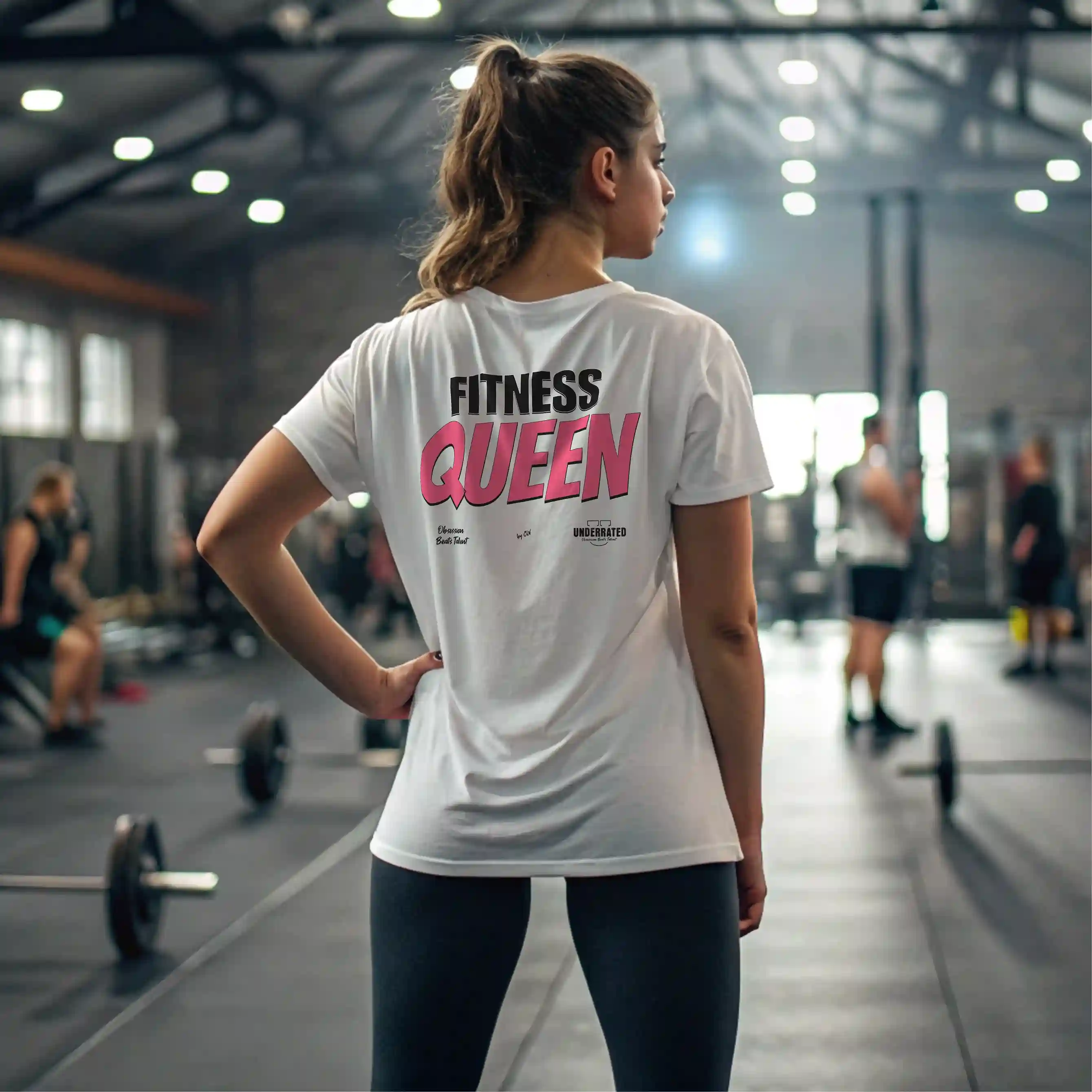 FITNESS QUEEN - Image 6