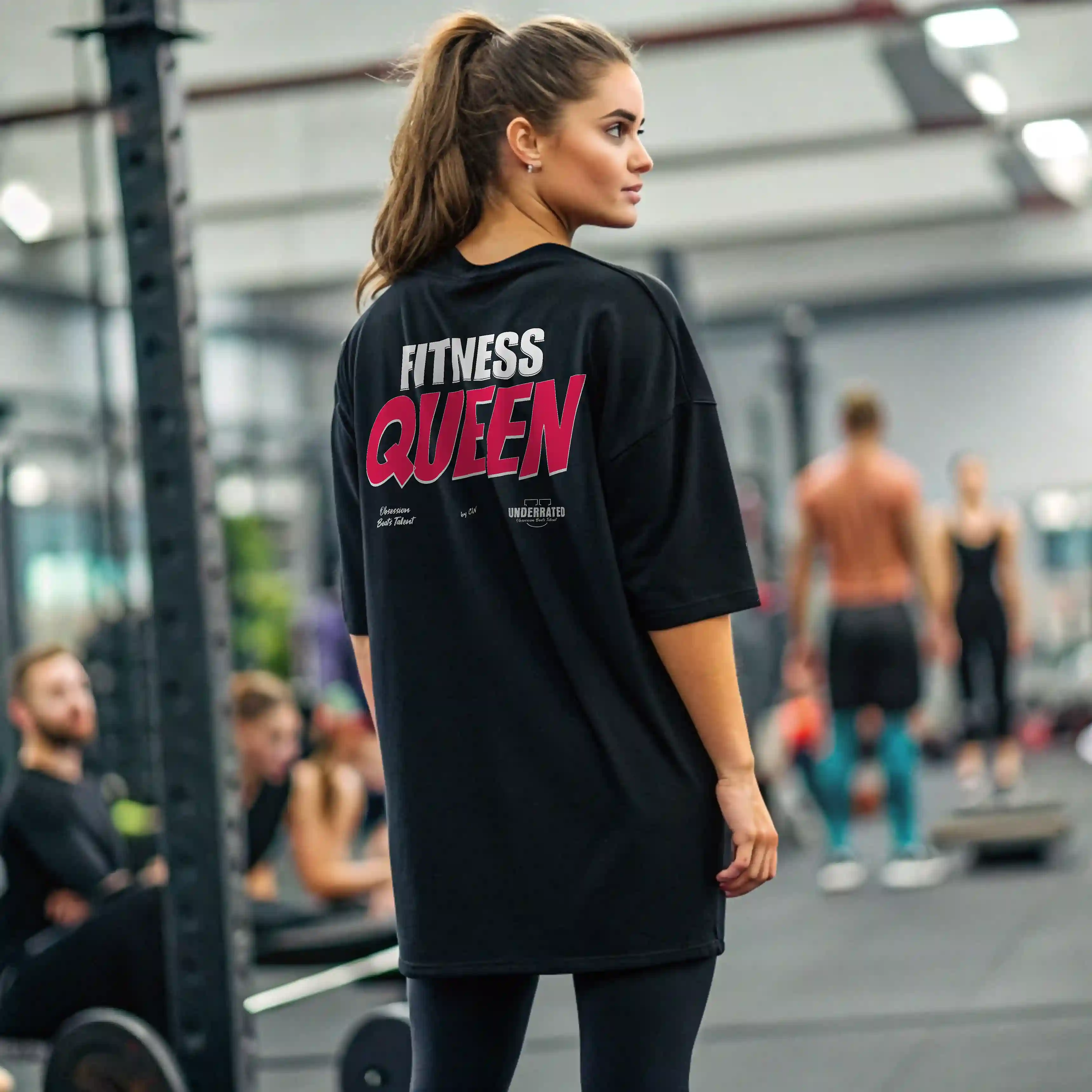 FITNESS QUEEN - Image 7