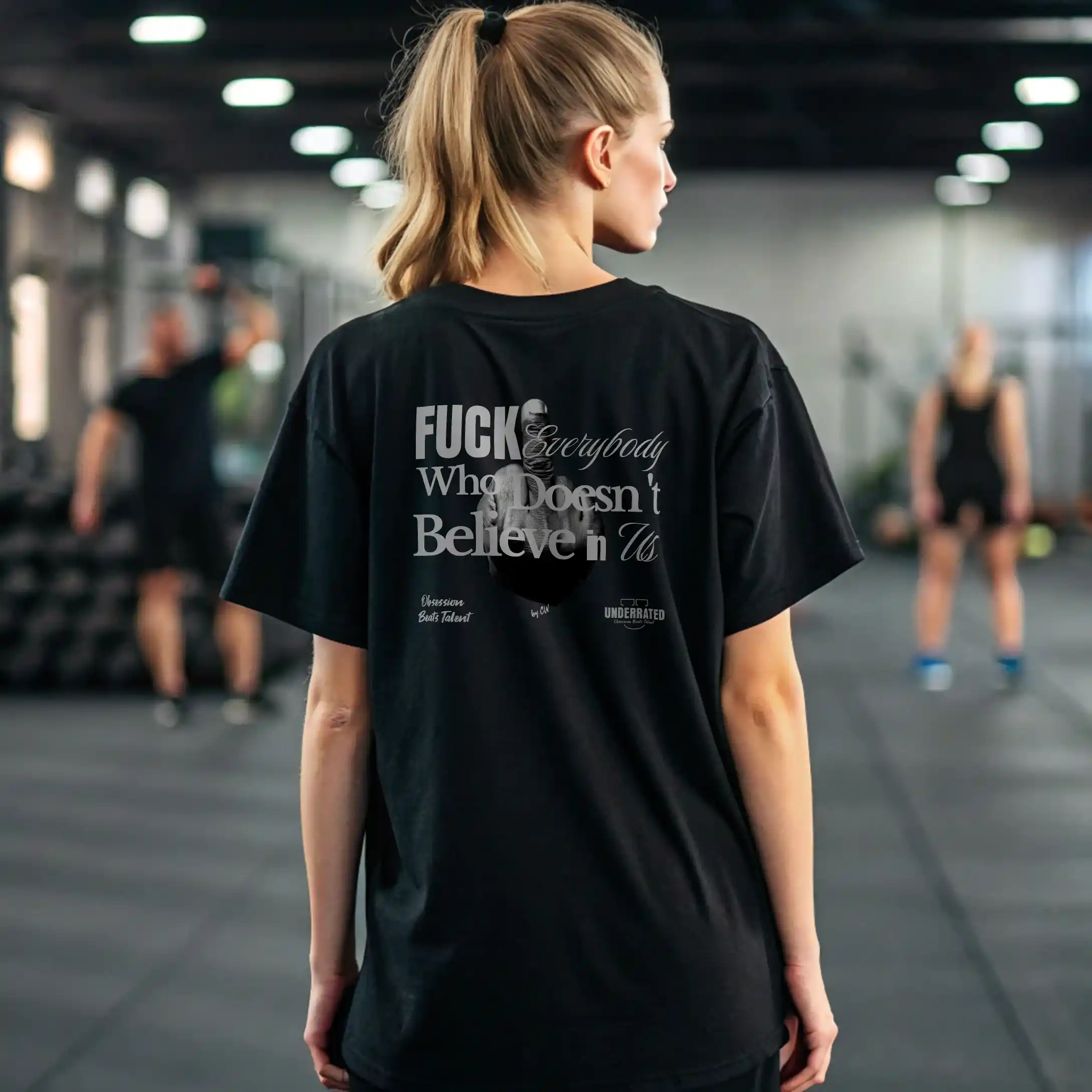 FUCK EVERYBODY - Image 3