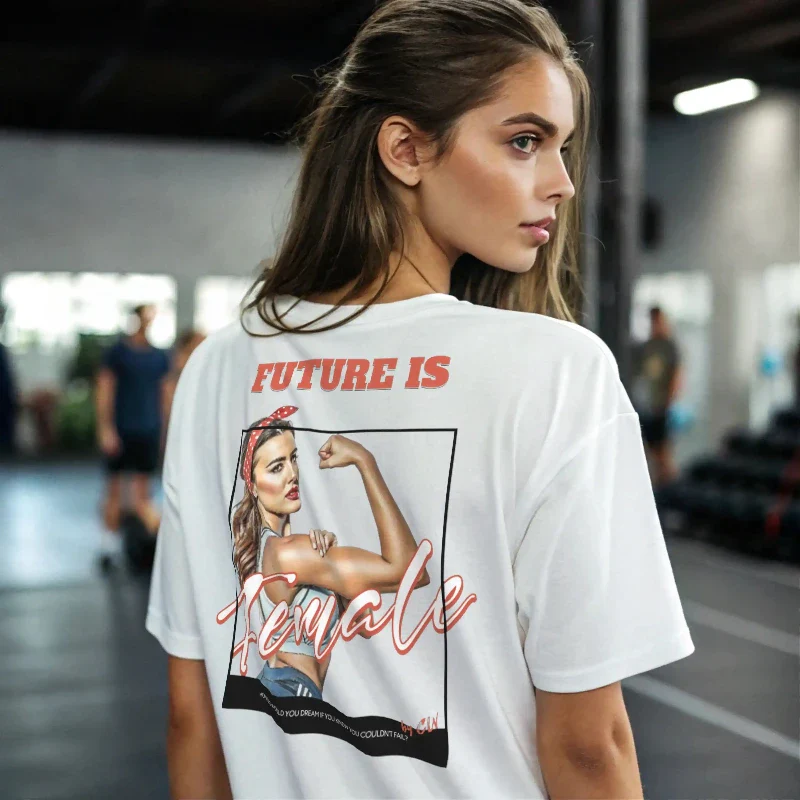 FUTURE IS FEMALE