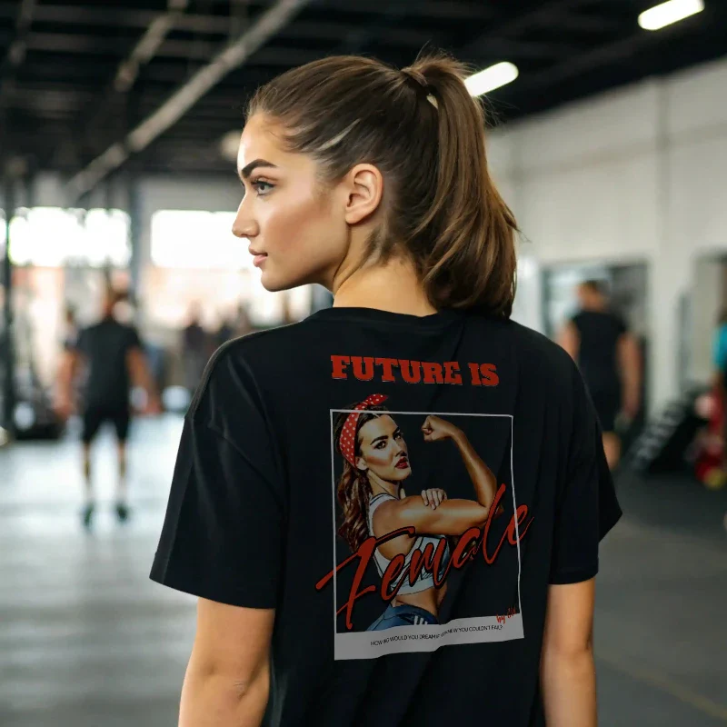 FUTURE IS FEMALE - Image 2