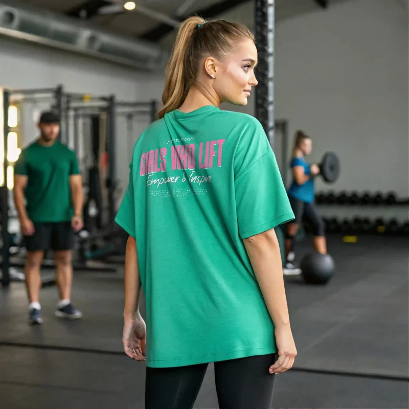 GIRLS WHO LIFT - Image 2