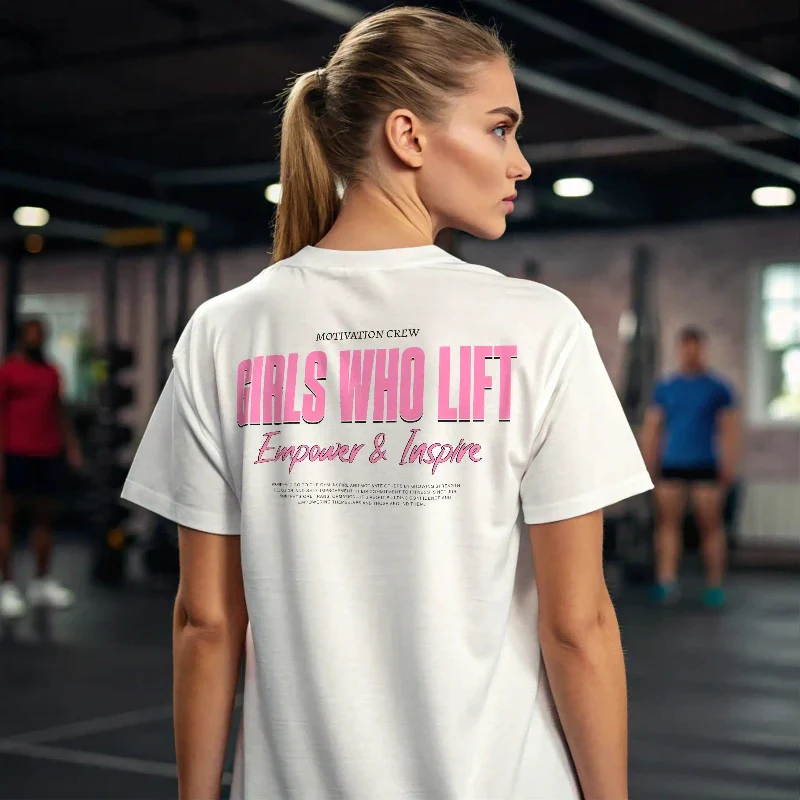 GIRLS WHO LIFT - Image 3