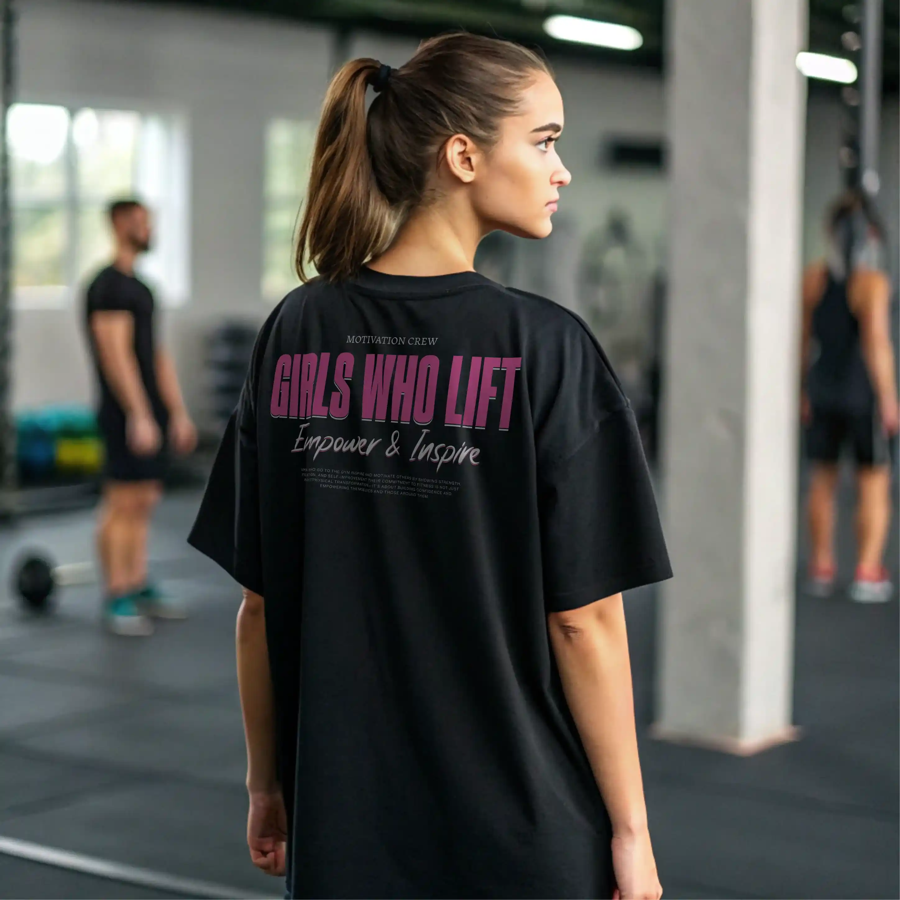 GIRLS WHO LIFT - Image 4