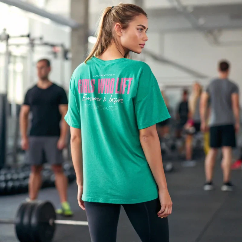 GIRLS WHO LIFT - Image 5