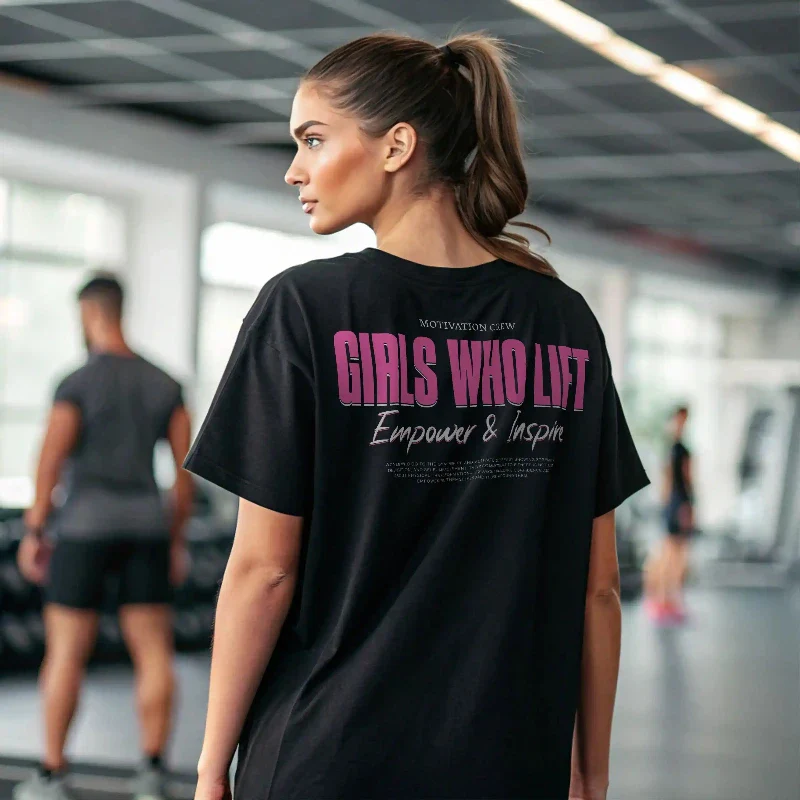 GIRLS WHO LIFT - Image 6