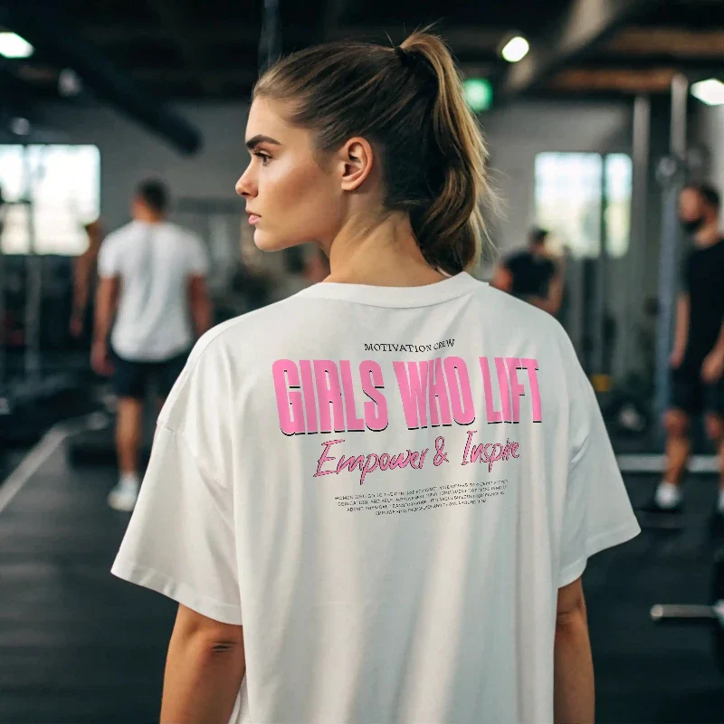GIRLS WHO LIFT - Image 7