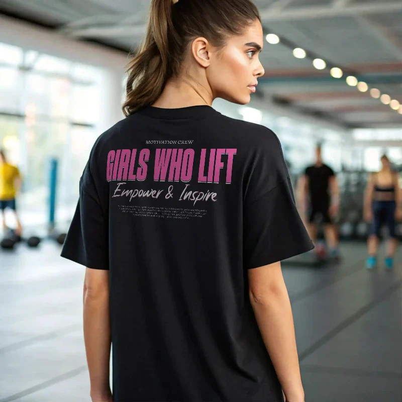 GIRLS WHO LIFT - Image 8
