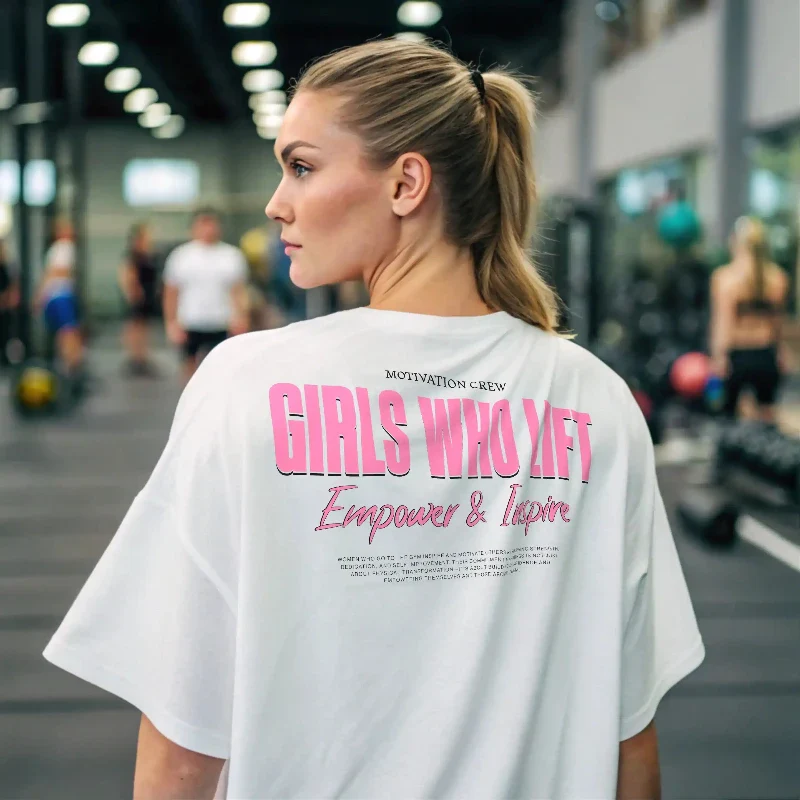 GIRLS WHO LIFT - Image 9