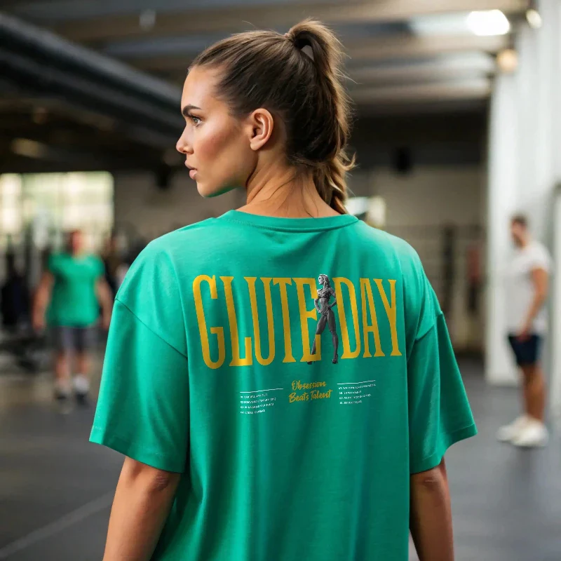 GLUTE DAY