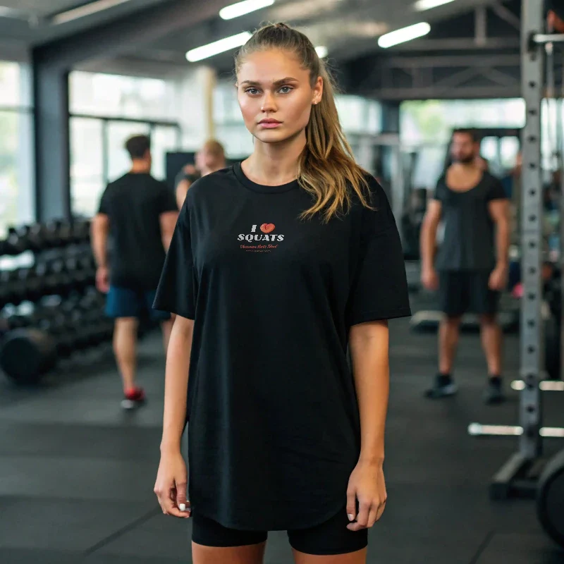 I LOVE SQUATS - Image 2