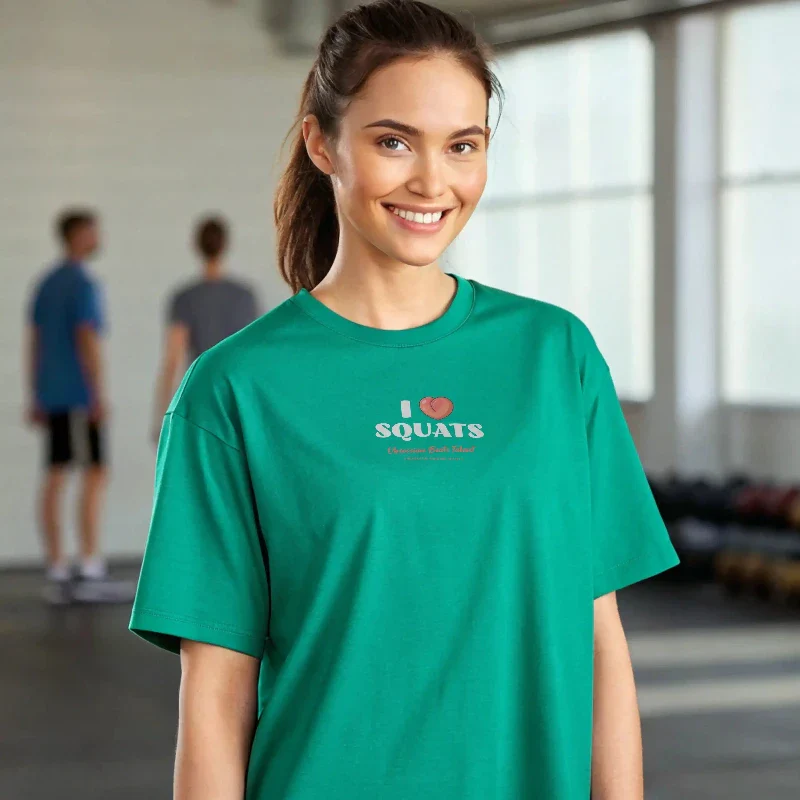I LOVE SQUATS - Image 7