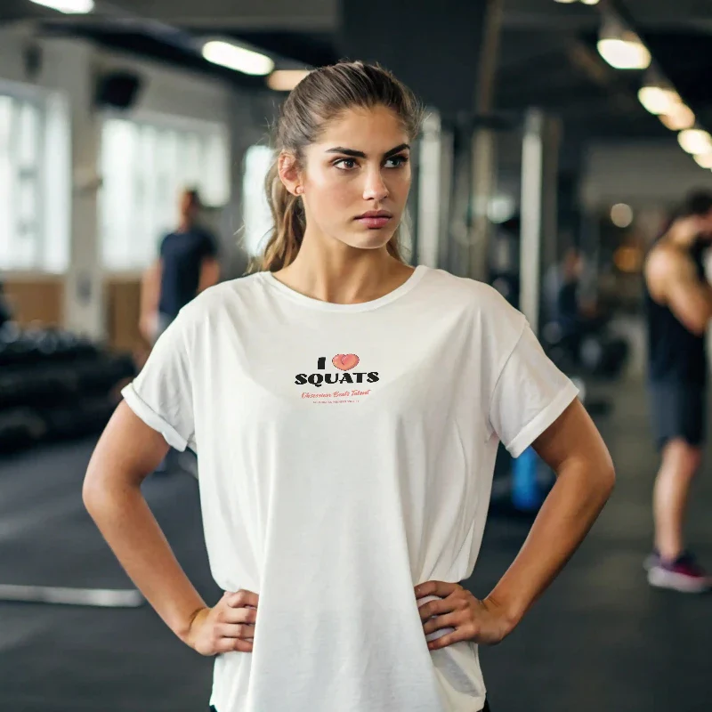 I LOVE SQUATS - Image 8