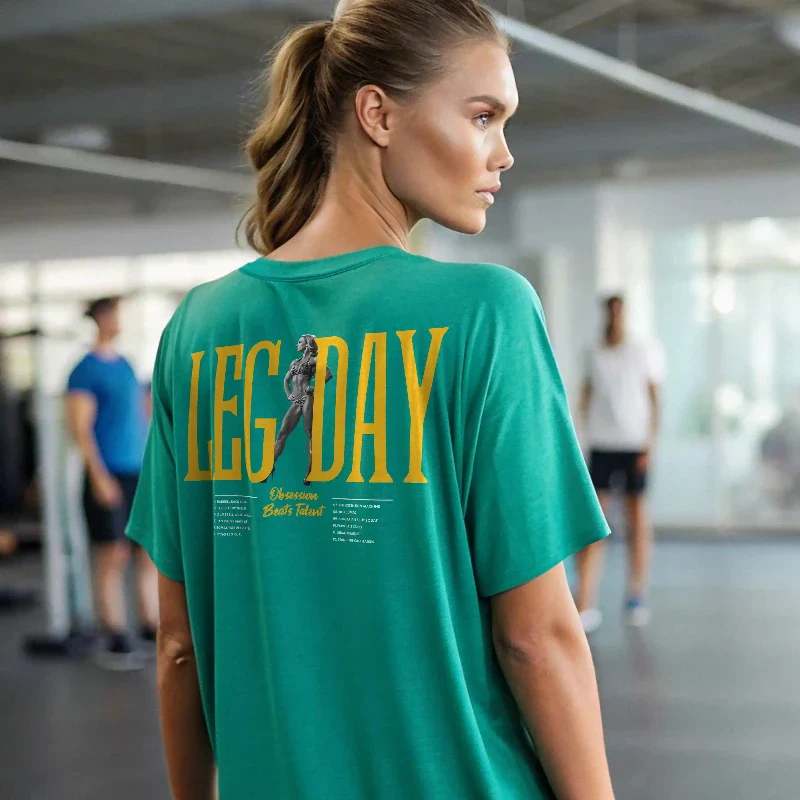LEG DAY