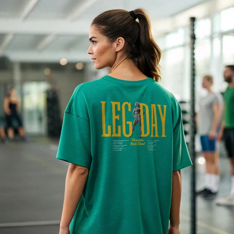 LEG DAY - Image 5