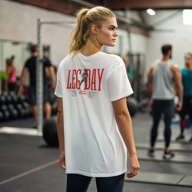 LEG DAY - Image 6