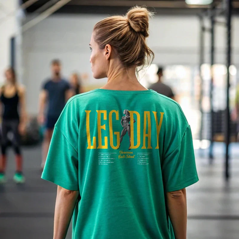 LEG DAY - Image 9